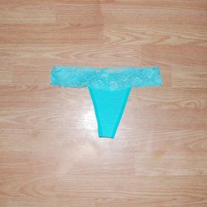 SUNM Teal Thong